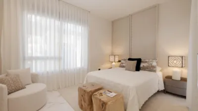 Apartment in Parque Selwo Aventura photo 19