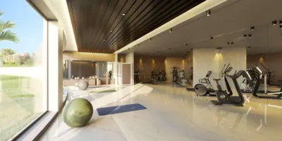 Apartment in Parque Selwo Aventura photo 23