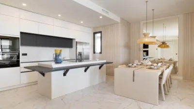 Apartment in Parque Selwo Aventura photo 10