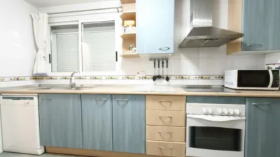 Apartment on Avinguda de Fabraquer photo 19