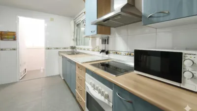 Apartment on Avinguda de Fabraquer photo 17