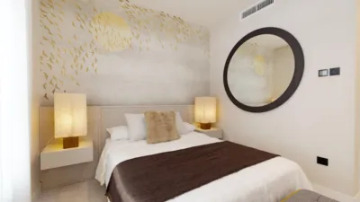Apartment in Parque Selwo Aventura photo 20