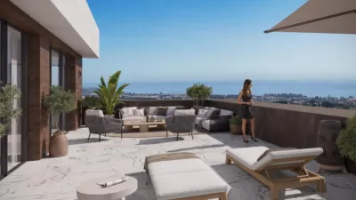 Apartment in Parque Selwo Aventura photo 8