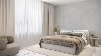 Apartment in Parque Selwo Aventura photo 17