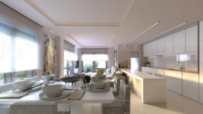 Penthouse in the City Centre photo 5