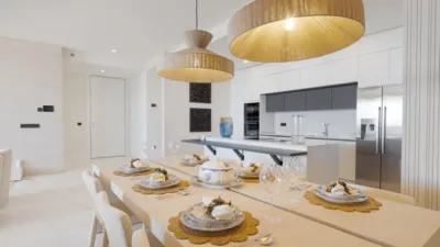Apartment in Parque Selwo Aventura photo 14