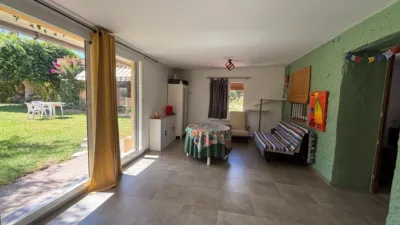Chalet in Ardelejos - Cuesta de La Palma - Buenavista photo 10