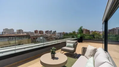 Penthouse in the City Centre photo 2
