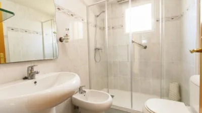 Apartment on Avinguda de Fabraquer photo 22