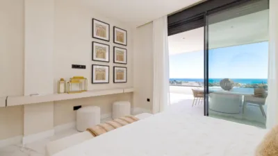 Apartment in Parque Selwo Aventura photo 16
