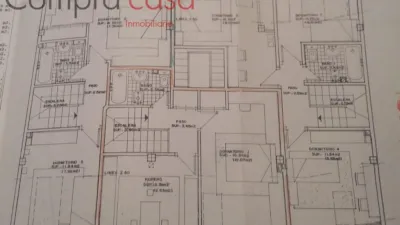 Edificio en venta en Calle de las Carretas, 7, Centro (Segovia Capital) de 790.000 €