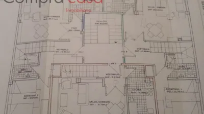 Edificio en venta en Calle de las Carretas, 7, Centro (Segovia Capital) de 790.000 €