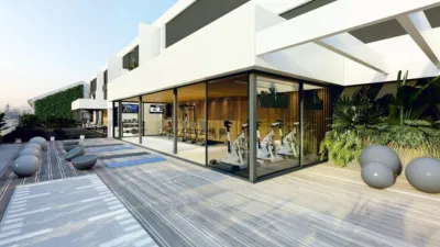 Penthouse in the City Centre photo 11