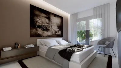 Penthouse in the City Centre photo 7