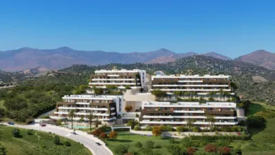 Apartment in Parque Selwo Aventura photo 33