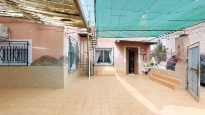 House in La Albatalía photo 35