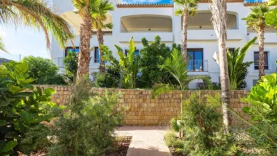 Apartment in Parque Selwo Aventura photo 43