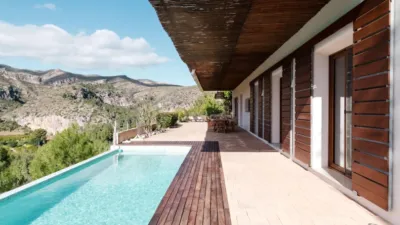 Chalet in Urbanización de la Serreta, 3 photo 63