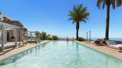 Apartment in Parque Selwo Aventura photo 32