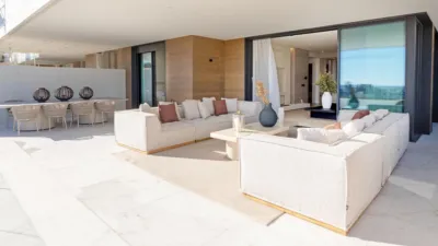 Apartment in Parque Selwo Aventura photo 37