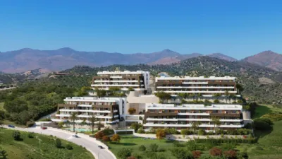 Apartment in Parque Selwo Aventura photo 42
