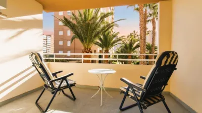 Apartment on Avinguda de Fabraquer photo 26