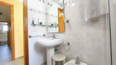 Apartment on Avinguda de Fabraquer photo 23