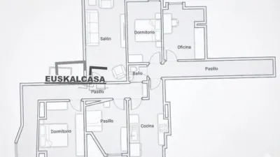 Apartment in Zorrotza photo 22