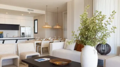 Apartment in Parque Selwo Aventura photo 13