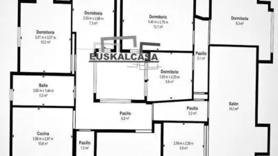 Apartment in Ensanche photo 39