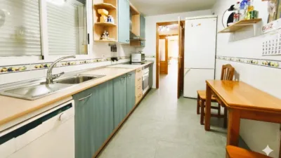 Apartment on Avinguda de Fabraquer photo 18