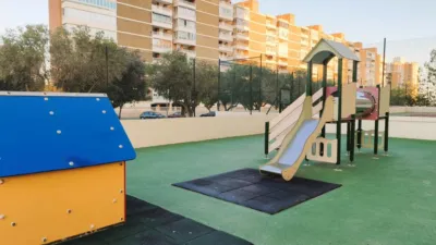 Apartment on Avinguda de Fabraquer photo 39