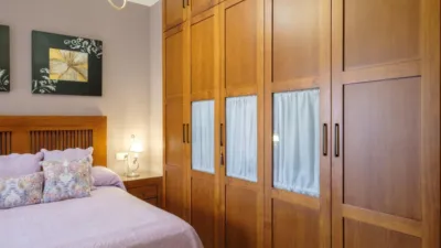 Flat on Calle Sorolla photo 27