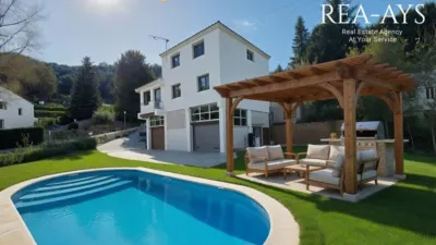 Chalet in Mas de Les Fonts photo 2