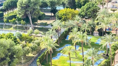Apartment on Avenida de Benidorm photo 62