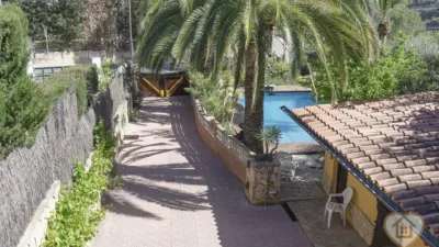 Chalet on Carrer del Tèlex photo 72