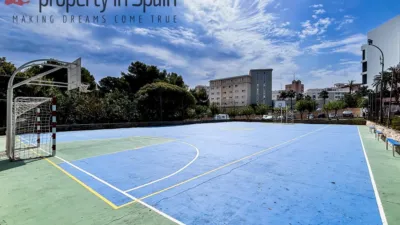Apartment on Avenida de Benidorm photo 51