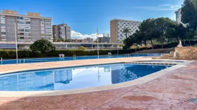 Apartment on Avenida de Benidorm photo 65