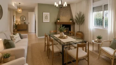 Chalet in Loma Santa photo 5