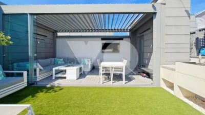 Penthouse on Calle de Velero photo 62