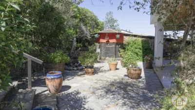 Chalet on Carrer del Tèlex photo 24