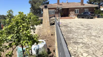 Chalet in Catalonia photo 60
