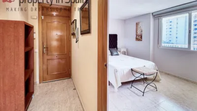 Apartment on Avenida de Benidorm photo 24