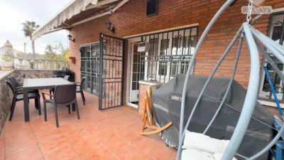 Chalet in La Guadia photo 31