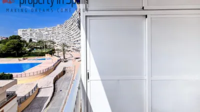 Apartment on Avenida de Benidorm photo 48