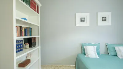Flat on Calle Sorolla photo 49