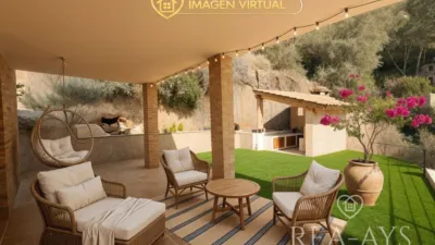 Chalet in Vall del Sol photo 11