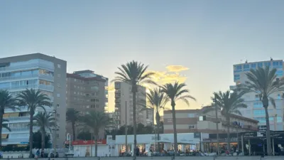Apartment on Avenida de Benidorm photo 68