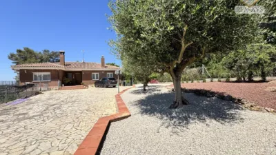 Chalet in Catalonia photo 73