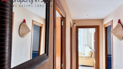 Apartment on Avenida de Benidorm photo 23